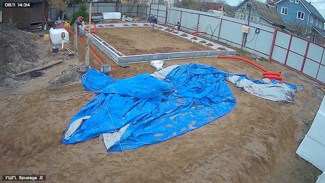 УШП, бригада 2 | 08.11.2023 | Андрей Шанс смотреть онлайн