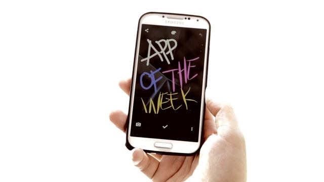 Draw On Your Friend's Lock Screen | App of the Week #4 смотреть онлайн