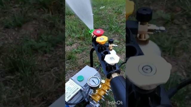 Старт- Стоп. Доп опция для Tademitsu 280/380. смотреть онлайн