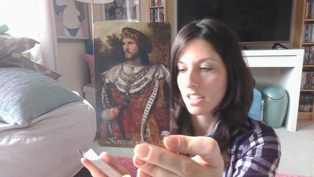 Tarot of Inspiration and The Tarot of the Old Path смотреть онлайн