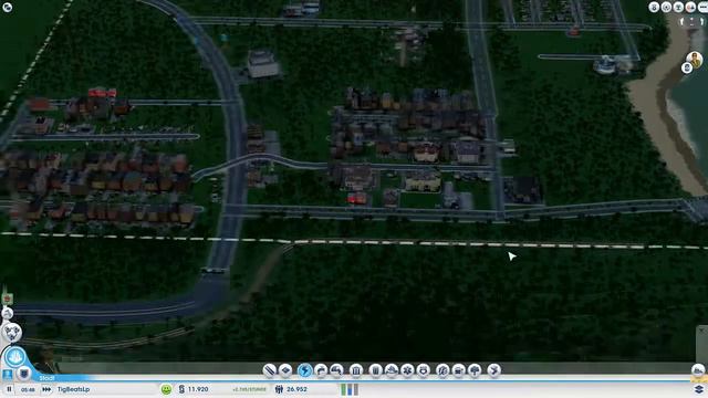 LPT Simcity [HD][TigBeats] #010 Zweistellig,und der Hafen mobbt mich! Let's Play Together Simcity смотреть онлайн
