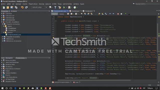 Hash Map Java смотреть онлайн