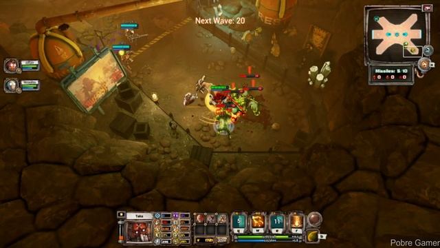 Bloodsports.TV - Gameplay Part 2 / (PC) смотреть онлайн