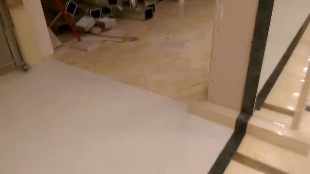 Накрытие глянцевого наливного пола матовым лаком смотреть онлайн