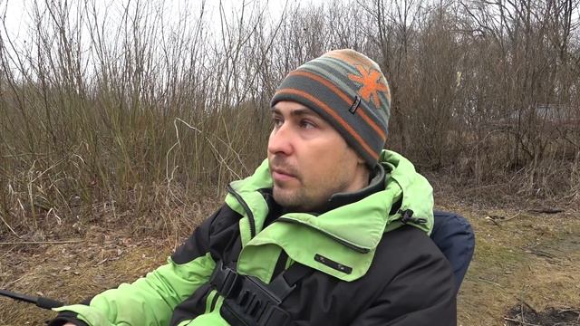 НУЖНА ЛИ ПРИКОРМКА ПО ХОЛОДНОЙ ВОДЕ? ЭКСПЕРИМЕНТ. ФИДЕР ВЕСНОЙ смотреть онлайн