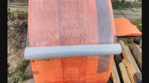 Высокие грядки по подобию  @САД И ОГОРОД В МЕШКАХ