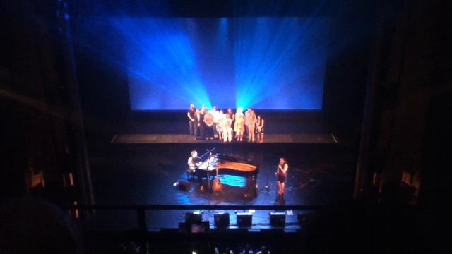 Rufus Wainwright - Hallelujah Chorus in Montreal, June 27 смотреть онлайн