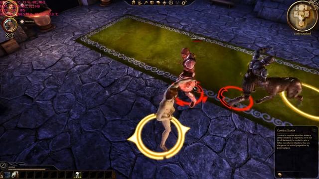 Dragon Age: Origins + DLC's (2009) Gameplay Max Settings 1080p ASUS G750JW NVIDIA GTX 765m смотреть онлайн