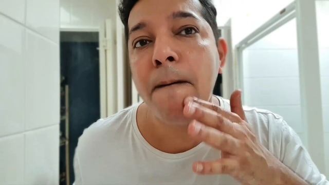 How to shave with Gillette MACH3 Turbo Review | #Gillette #Mach3Turbo #Shave смотреть онлайн