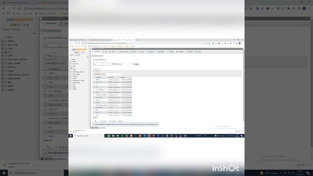 How to install WordPress in xampp server #wordpress #wp #wp installation смотреть онлайн