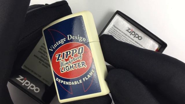 Zippo 29536 смотреть онлайн