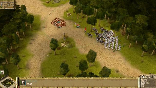 PRAETORIANS ● Изнурительная война #14