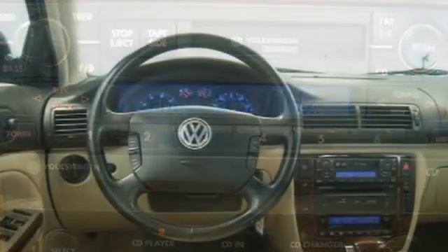 2001 Volkswagen Passat milwaukee WI смотреть онлайн