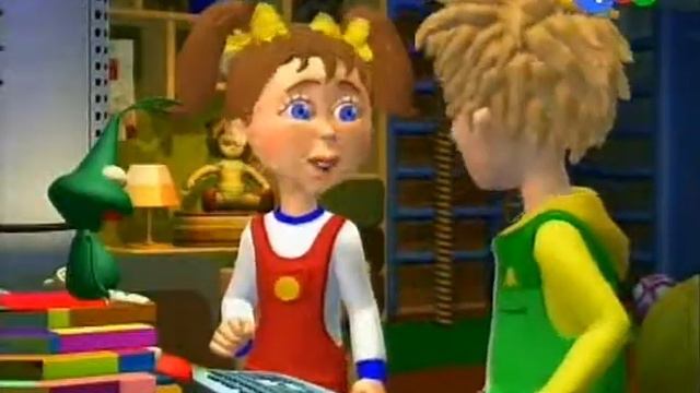 Pochemuchka Inf 09 vyp iz 26 Kak hranitsya informatsiya 2011 XviD TVRip medikus смотреть онлайн