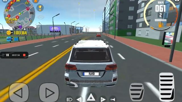 Как в игре Симулятор водителя 2. помыть машину . смотреть онлайн