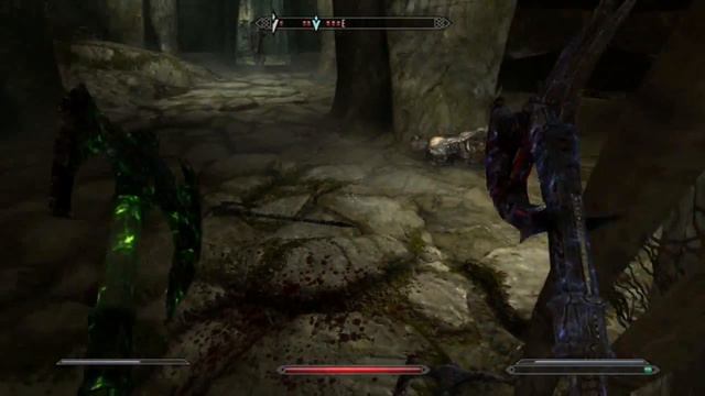 Skyrim Special Edition With Xbox One Mods Part 160-The Silver Hand смотреть онлайн