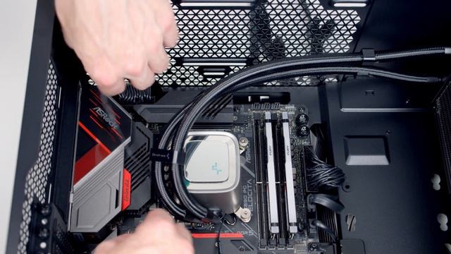 DeepCool LS720 Installation Guide