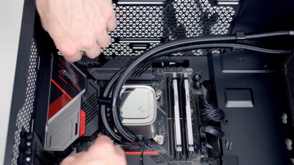 DeepCool LS720 Installation Guide