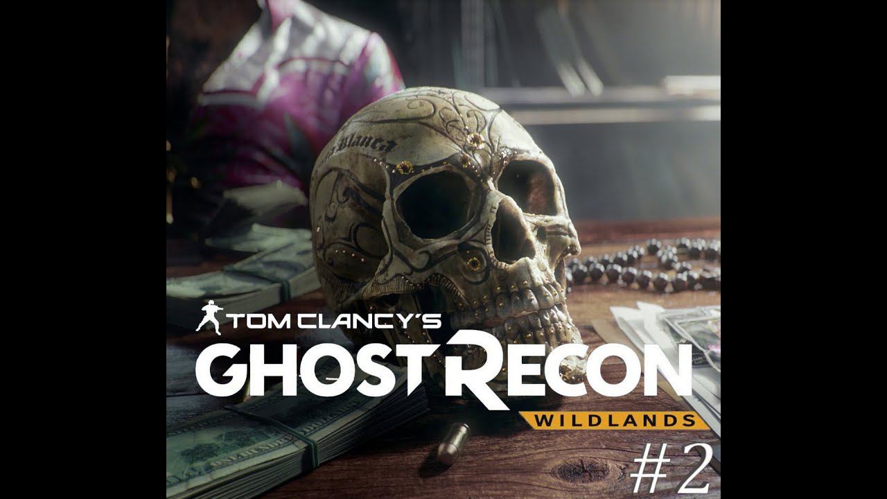 Tom Clancy's Ghost Recon® Wildlands смотреть онлайн