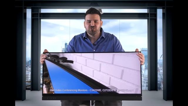 Dell News - C3422WE смотреть онлайн