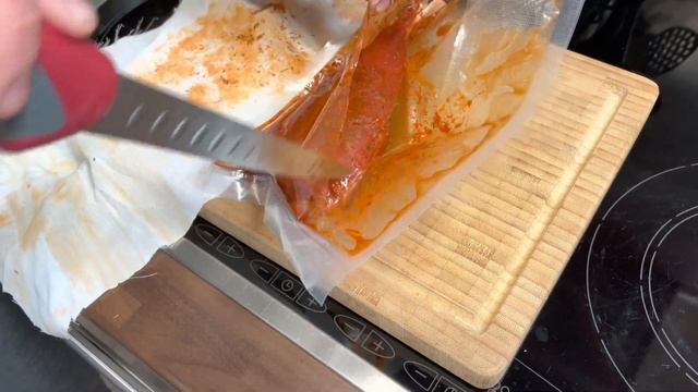 Домашний ХАМОН/ Хамон из голени индейки смотреть онлайн