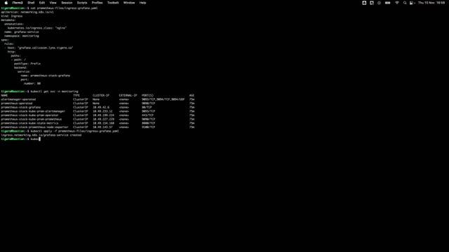 Calico Open Source integration with Prometheus to achieve observability смотреть онлайн