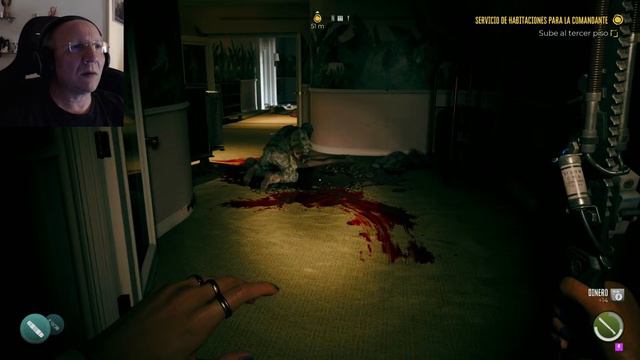 DEAD ISLAND 2 GOLD EDITION, PARTE-2 (XBOX SERIES X) GAMEPLAY DIRECTO ESPAÑOL смотреть онлайн