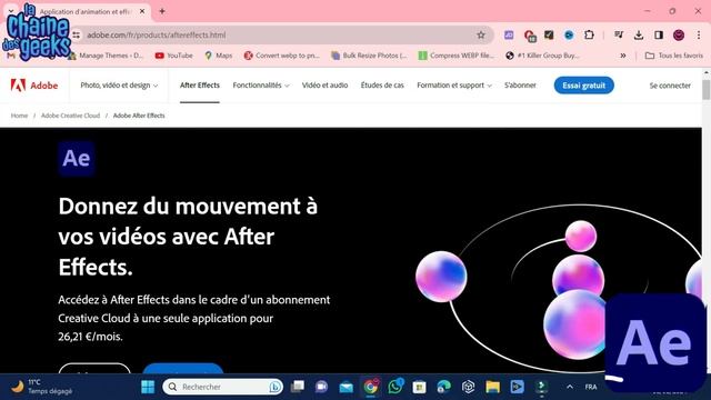 Meilleur Logiciel Gratuit alternative à Adobe Creative Qui vont Booster ta Productivité en 2024 смотреть онлайн