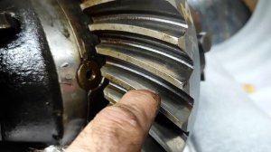 Как выбрать б/у редуктор. Не вставляется полуось.