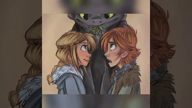 Драконы и всадники олуха (2) часть. Клип. смотреть онлайн