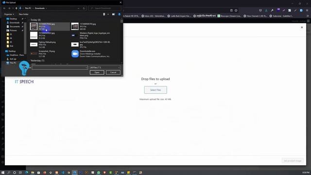 Product Upload Simple Wordpress । Woocommerce । itspeech । 2022 смотреть онлайн