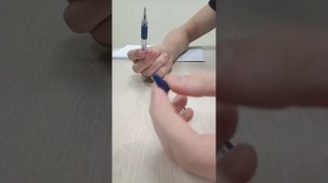 как собрать ручку