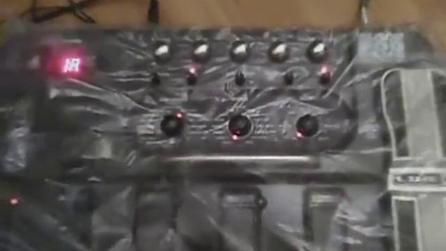 Line 6 Floor Pod Plus рус . мануал смотреть онлайн