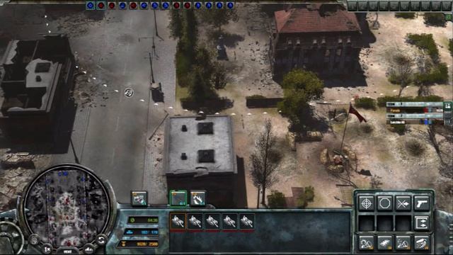 Codename: Panzers Cold War - Gameplay |HD| смотреть онлайн