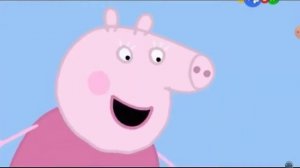 Смешная свинка пепа