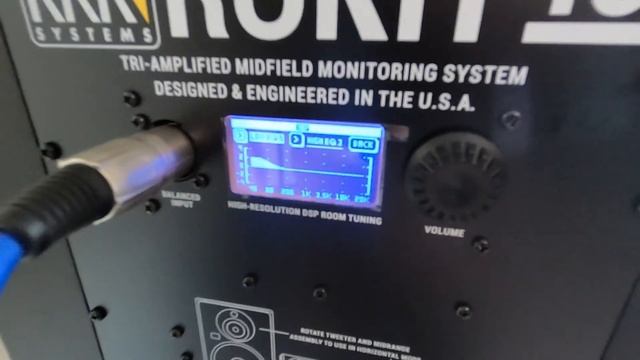KRK Rokit 10 G4 (RP10-3 G4) Quick Look! смотреть онлайн