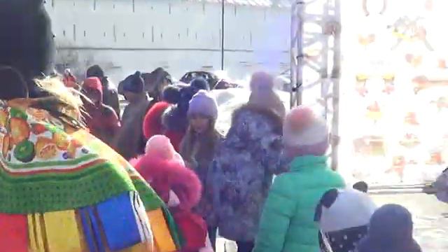 Масленика В Вологде #масленица #вологда #прилуки #дети M2U00852 смотреть онлайн