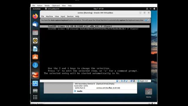 Red Hat Linux Day 13 Aug Batch (Linux Booting Process, Debug with Grub and DVD Rescue method ) смотреть онлайн