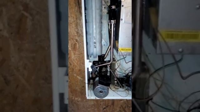 Проблемы давления NAVIEN смотреть онлайн