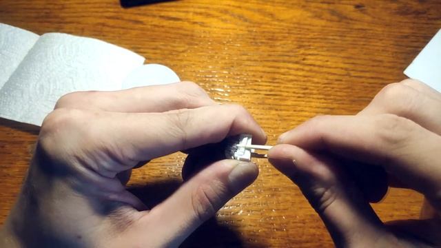 HEXGEARS GK707 доработка механической клавиатуры с Aliexpress смотреть онлайн