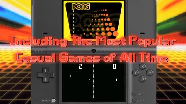 Atari's Greatest Hits Volume 1 Trailer смотреть онлайн