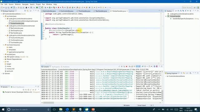 Controller Advice 4 смотреть онлайн