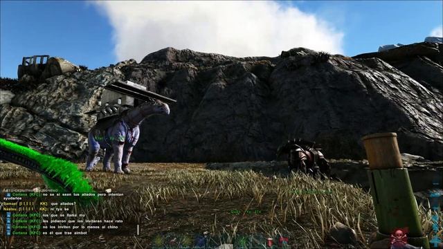 ARK | ВЫЖИВАНИЕ на офах! EP28 битва за Валгуэйро 2 анархия на конквестах! Ark Official Conquest смотреть онлайн