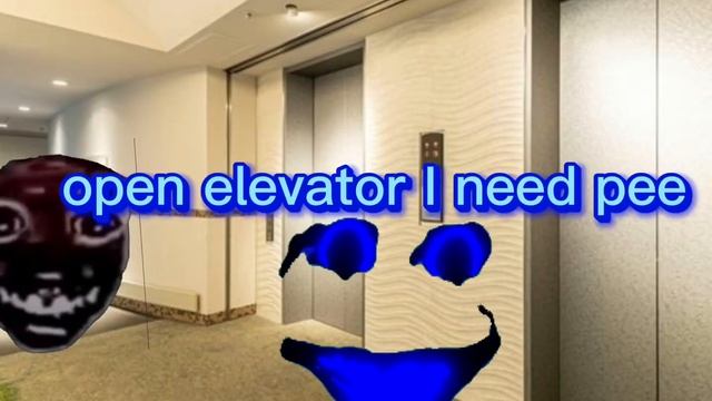 Why elevator is not open (Roblox interminable room) (Animation)￼ смотреть онлайн