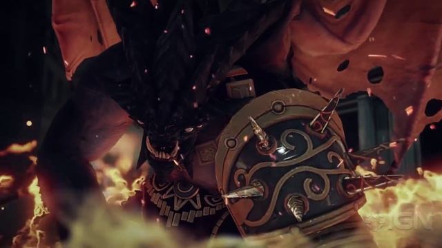 BioWare's Shadow Realms is an Online Action RPG for PC - IGN News @ Gamescom смотреть онлайн