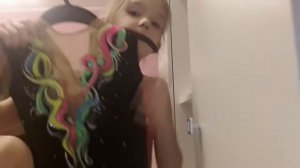 Мой купальник для художественной гимнастики и...?