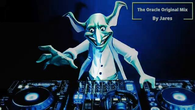 Jares - The Oracle ( Original Mix) смотреть онлайн