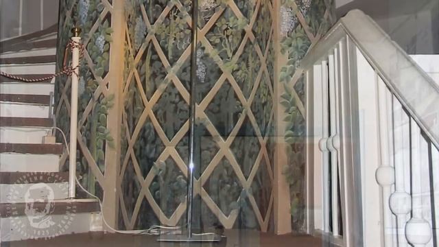 Техника декоративной живописи на кафедре реставрации мдж мгхпа им. С.Г. Строганова смотреть онлайн