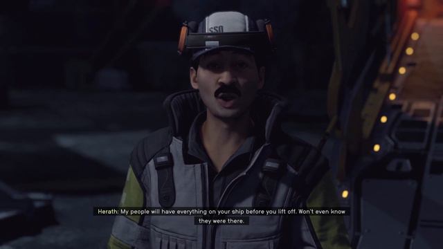 Starfield UC Vanguard Part 1 (No Commentary) смотреть онлайн