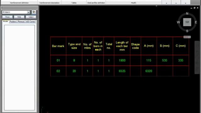 AutoCAD Structural Detailing Reinforcement Bar Definition Enhancements смотреть онлайн